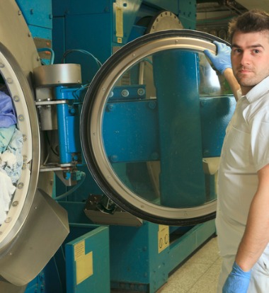 Commercial Washers for Healthcare Bloomington IL