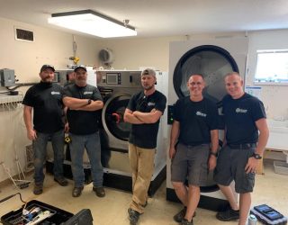 Advantages of Upgrading Your Commercial Laundry Equipment