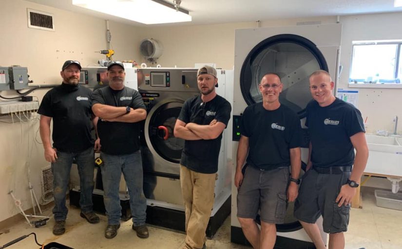 Advantages of Upgrading Your Commercial Laundry Equipment