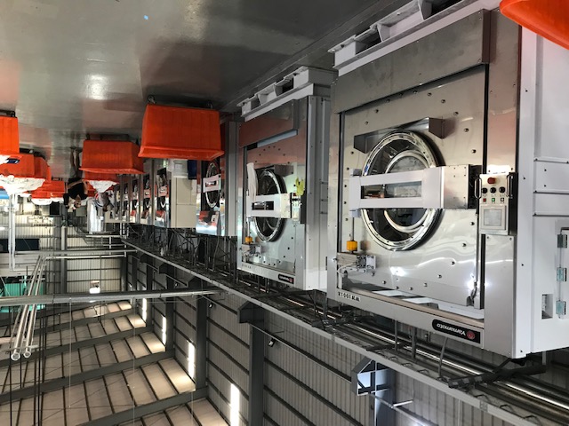 4 Benefits Of Upgrading Your Facilities On-Premise Laundry