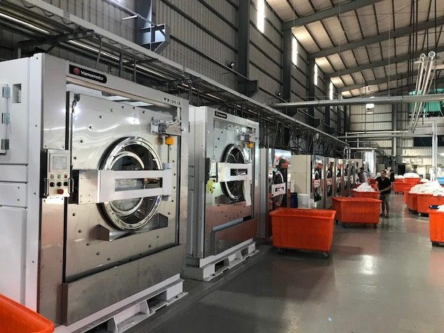 Industrial Washing Machines Houston TX