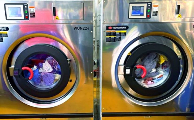 How To Properly Maintain Commercial Laundry Equipment