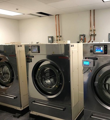 Commercial Washer and Dryer Bloomington IL