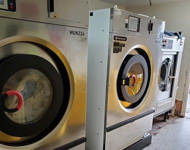 Industrial Washing Machines Burbank CA
