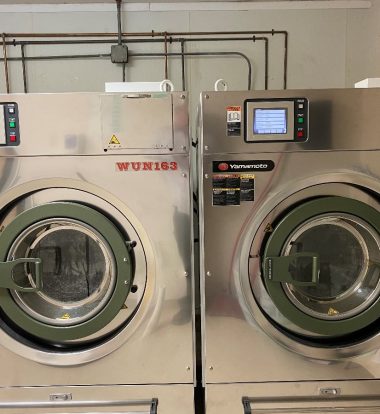 Commercial Washers for Care Facilities