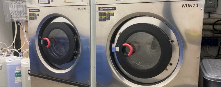 Commercial Washers for Nursing Homes