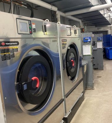 Industrial Washers for Fitness Centers