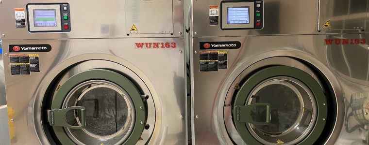 Industrial Washing Machines Illinois