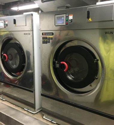 Industrial Washing Machines Wisconsin