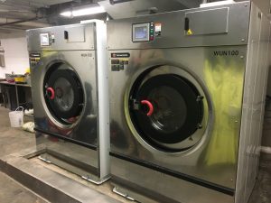 New Industrial Washing Machines from Yamamoto