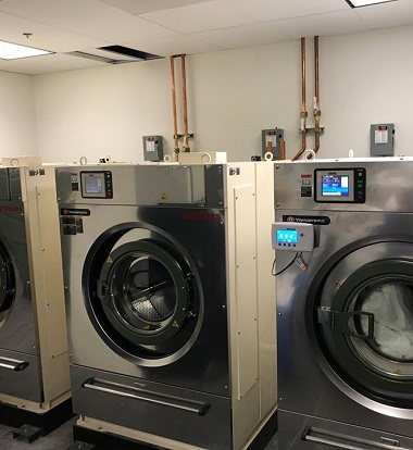 What To Consider When Designing an On-Premises Laundry Room