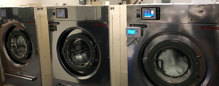 Industrial Washing Machines Mississippi