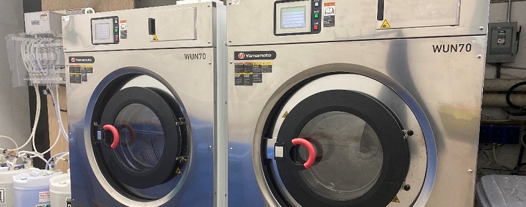 Industrial Washing Machines Iowa City IA