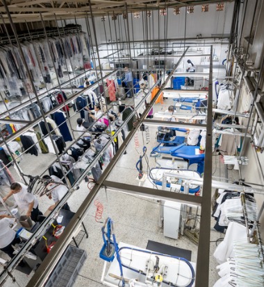 Supply Chain Concerns for the Laundry Industry: What Can Be Done?