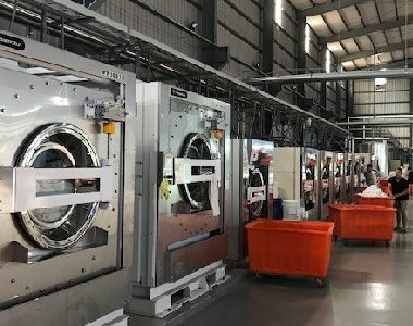 Industrial Washing Machines Wichita KS