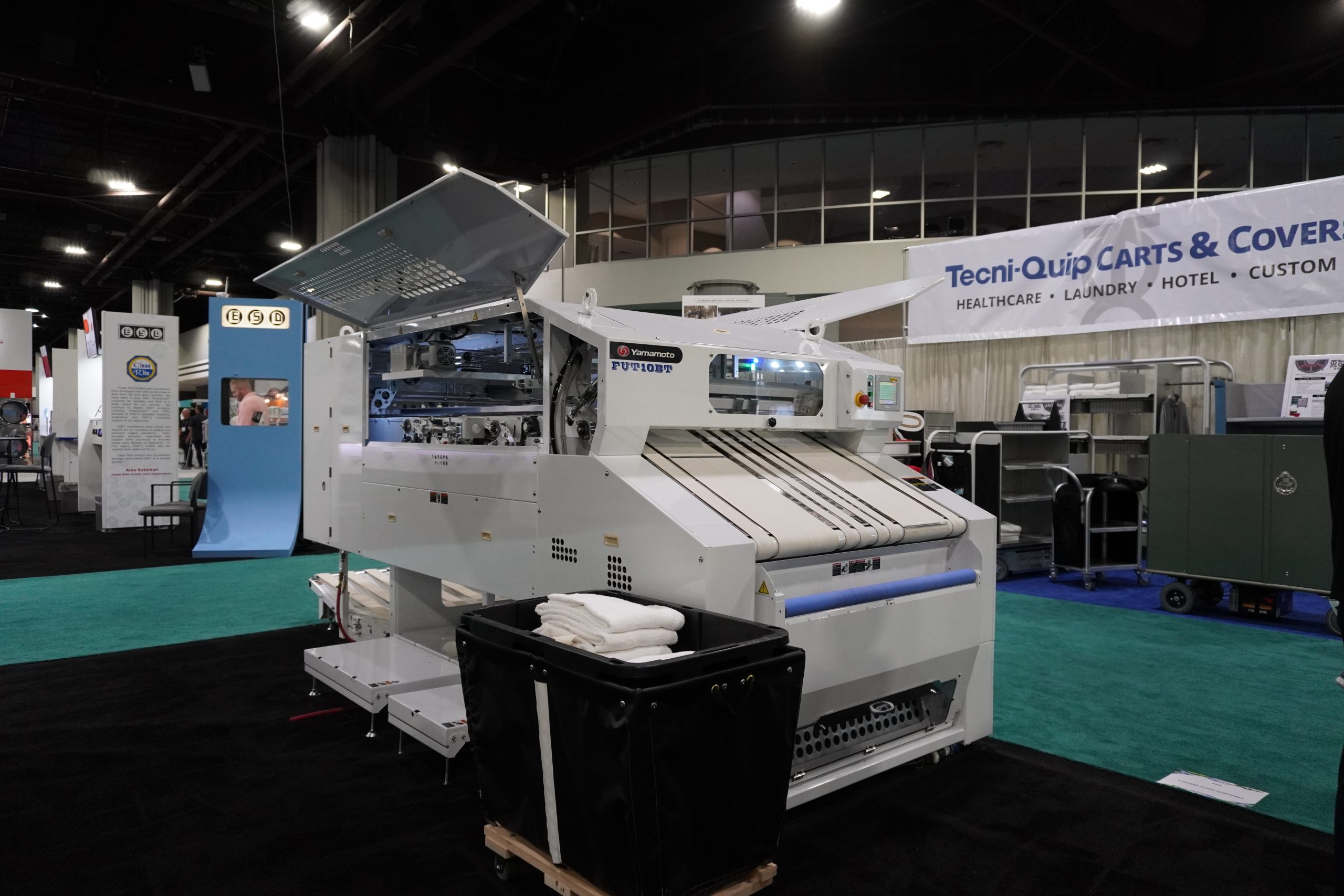 Folders & Finishing Equipment