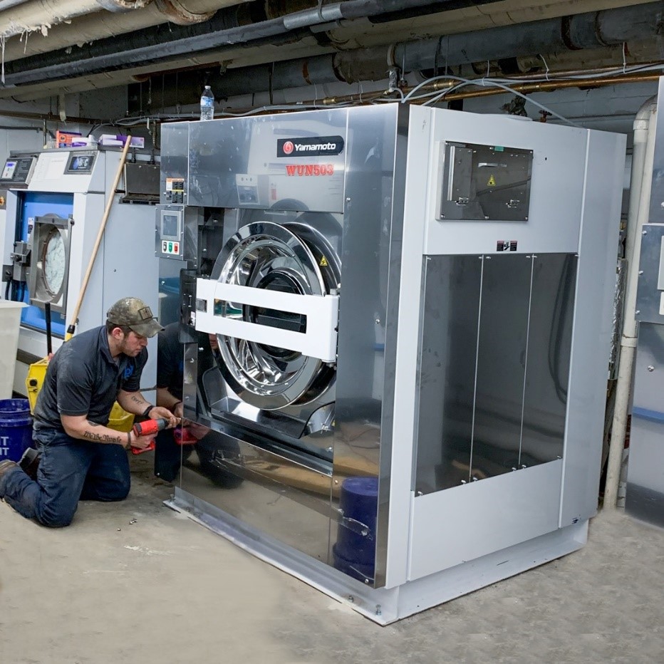 Industrial Washers