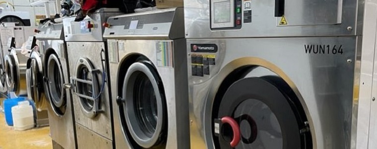 Commercial Laundry Equipment Houston TX