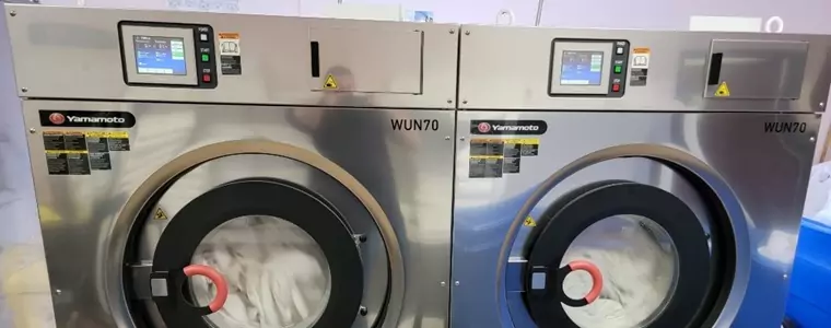 Industrial Laundry Machines New York