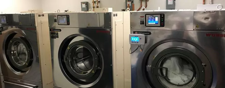 What are the Types of Laundries?