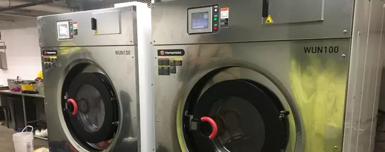 What is the Difference Between Commercial and Industrial Washers?