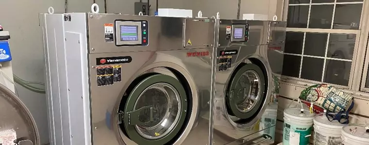 Industrial Laundry Machines Texas