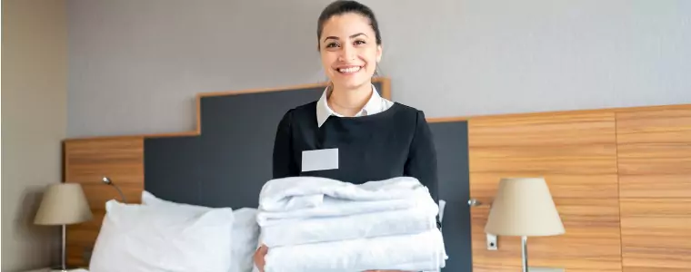 What are the Linen Cleaning Requirements for Hotels?