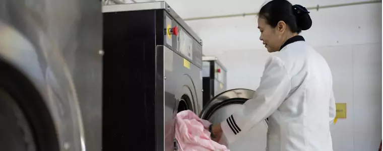 Should I Bring Laundry Cleaning In-House?