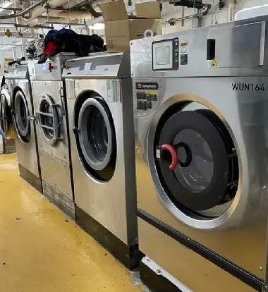 Rise of the (Laundry) Machines: How Automation in Linen Cleaning is Evolving