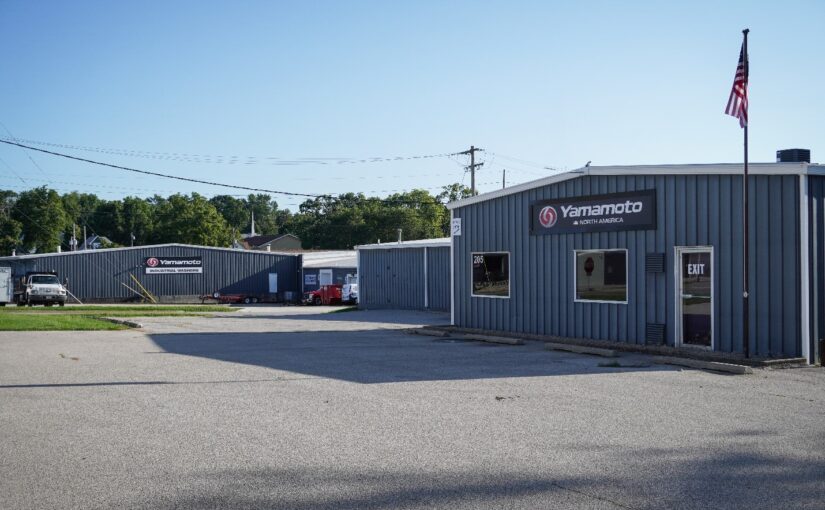 Make Room! Yamamoto NA is Expanding Its Office