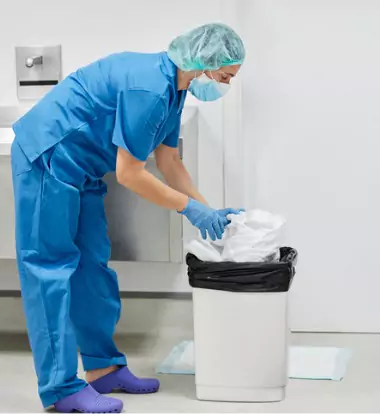 Reusable Vs. Disposable Linen: Which is Better for Healthcare Facilities?