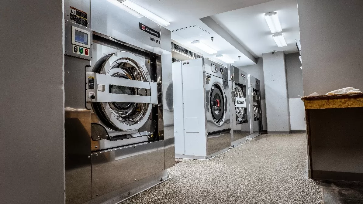 Laundry Equipment & Technology