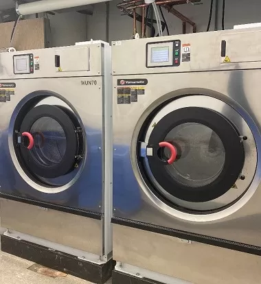 Laundry Equipment & Technology