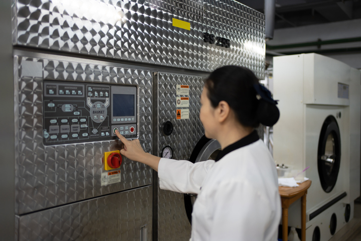 Industrial Washing Machines Minnesota