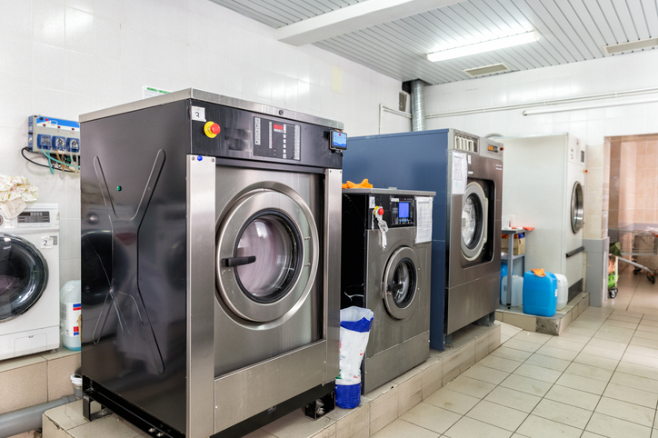 Industrial Washers New York